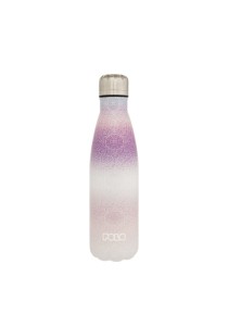 Θερμός Polo Stainless Steel 0,50ltr Μωβ/Ροζ