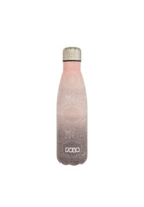 Θερμός Polo Stainless Steel 0,50ltr Degrade Μπλε/Ροζ