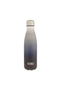 Θερμός Polo Stainless Steel 0,50ltr Γκρι/Μπλε