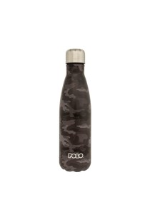 Θερμός Polo Stainless Steel 0,50ltr Degrade Army Μαύρο