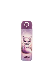 Θερμός Polo Junior 0,50ltr Αλεπουδίτσα (Cute Fox)