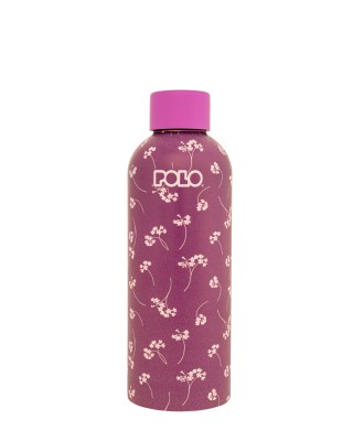 ΘΕΡΜΟΣ STAINLESS STEEL 0,50L BLOSSOM POLO