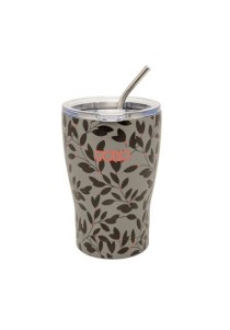 Polo Κούπα Θερμός Ανοξείδωτο με Καλαμάκι 350ml (8483)