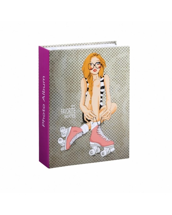 Άλμπουμ φωτογραφιών - Skate Άλμπουμ φωτογραφιών - Skate