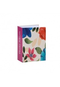 Άλμπουμ Φωτογραφιών 100 Θέσεων 10x15 Flowers