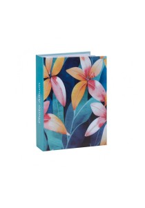 Άλμπουμ Φωτογραφιών 200 Θέσεων 10x15 Flowers