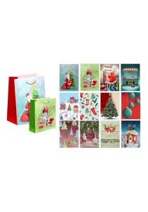 Χάρτινη Xmas 46*33*10cm