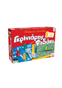 Επιτραπέζιο Desyllas Γκρινιάρης – Φιδάκι