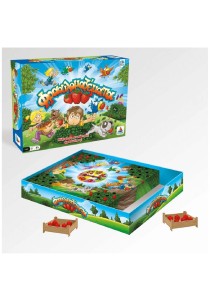 Επιτραπέζιο Desyllas Φραουλομαζεματα