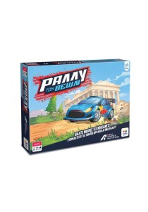 Επιτραπέζιο Desyllas - Το Ράλλυ των Θεών