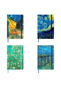  Σημειωματάριο Van Gogh A5