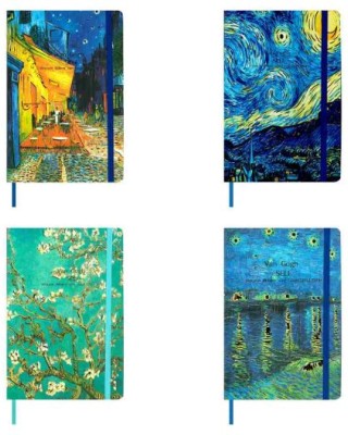  Σημειωματάριο Van Gogh A5