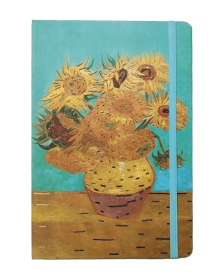  Σημειωματάριο Van Gogh v2 A5