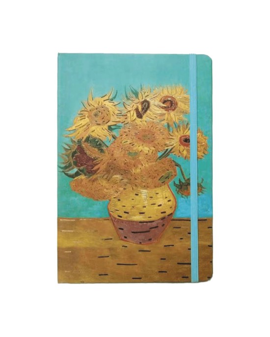  Σημειωματάριο Van Gogh v2 9×14εκ