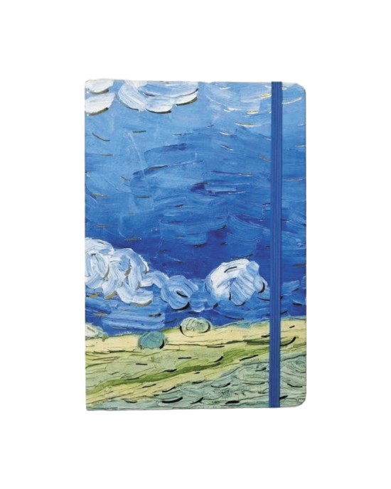  Σημειωματάριο Van Gogh v2 9×14εκ