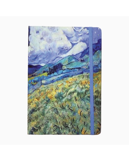  Σημειωματάριο Van Gogh v2 9×14εκ