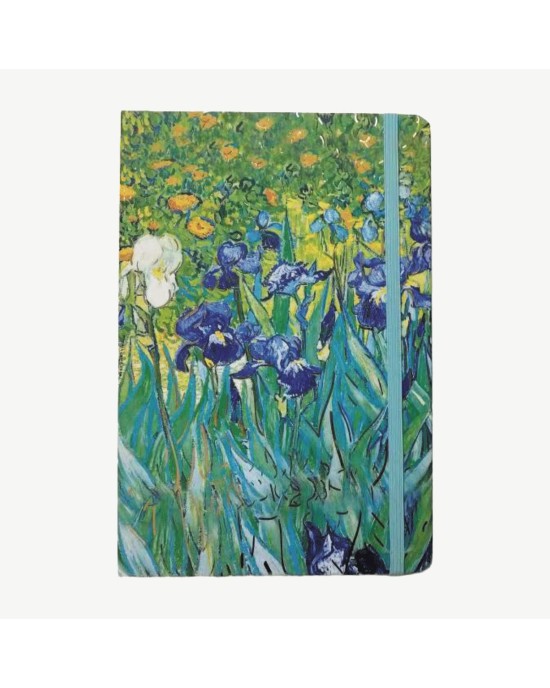  Σημειωματάριο Van Gogh v2 9×14εκ