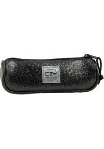 Κασετίνα eclair LYCsac - Crackling grey