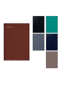  Ημερήσιο Ημερολόγιο The Writing Fields All Time 2026 17*24.5εκ - Blue