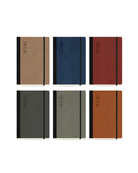 Εβδομαδιαίο ημερολόγιο 2026 , 13,8*20εκ. - Adventure Red Εβδομαδιαίο ημερολόγιο 2026 , 13,8*20εκ. - Adventure Red