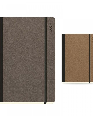 Ημερήσιο ημερολόγιο 2026 , 13.8*20.4cm. - Retrosoft 