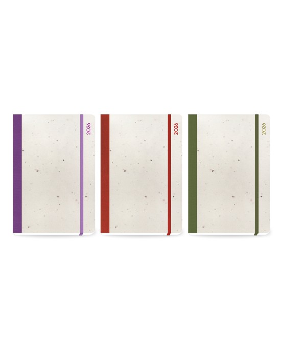 Ημερήσιο ημερολόγιο 2026 , 13.8*20.4cm. - Garden Dreams Ημερήσιο ημερολόγιο 2026 , 13.8*20.4cm. - Garden Dreams