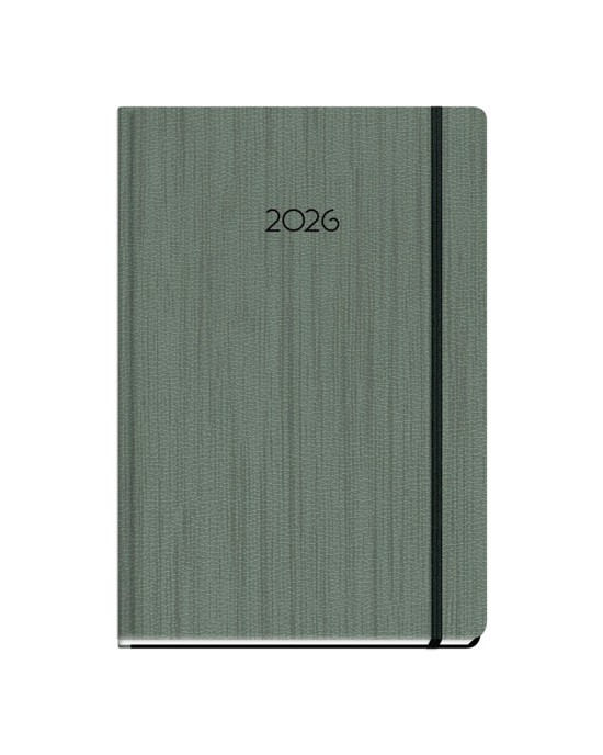 Εβδομαδιαίο ημερολόγιο 2026 , 16*24εκ. - Landscape Grey Tower Εβδομαδιαίο ημερολόγιο 2026 , 16*24εκ. - Landscape Grey Tower