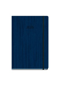 Ημερήσιο ημερολόγιο 2026 , 11,4*16,4εκ. - Landscape Blue Skies