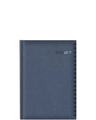Ημερολόγιο ημερήσιο 2027 14,5x20,5 Astro classic μπλε