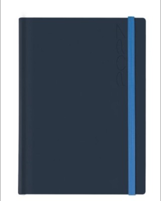 Ημερολόγιο ημερήσιο 2027 14,5Χ20,5 Winner Color Μπλε Γαλάζιο