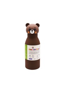 Θερμός Paw Bottles 0,42ltr Αρκουδάκι