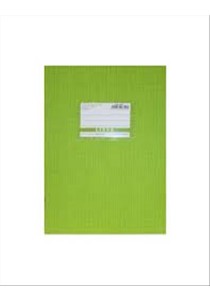 Τετράδιο καρφίτσα Linen A&G ριγέ - 50 φύλλα