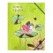Φάκελος με λάστιχο Pepitta in fairyland