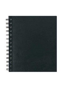 Τετράδιο σπιράλ ελευθέρου σχεδίου A&G Paper Premium Art A4 100φ