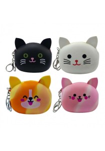 Πορτοφόλια Σιλικόνης Must σε 4 σχέδια