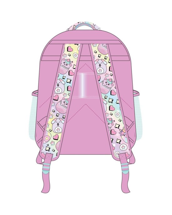 Σχολική Τσάντα Πλάτης Νηπίου Must Team Squishcuties 