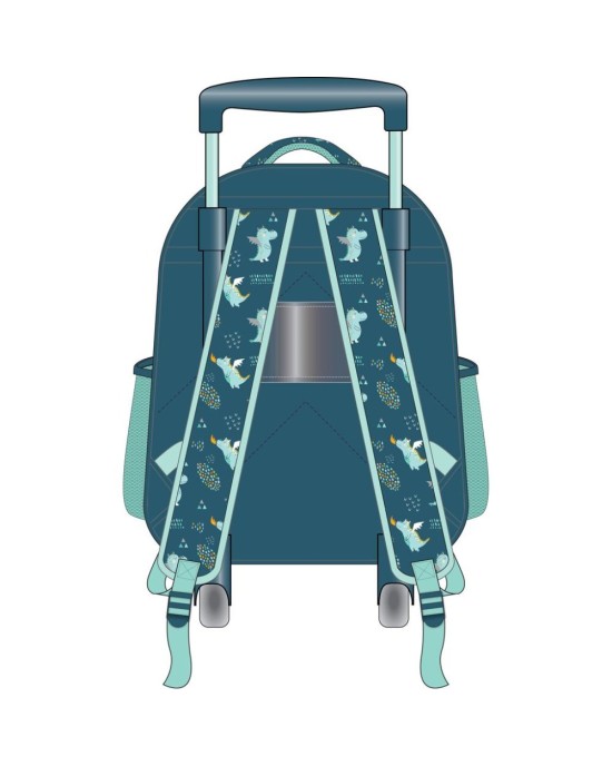 Τσάντα Trolley Νηπιαγωγείου Must - Δράκος (Little Dragon)