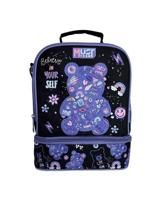 Τσαντάκι Φαγητού Must  - Yummy Gummy Bear