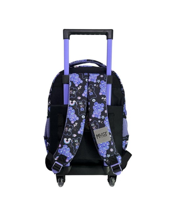 Must Team Σακίδιο Trolley Gummy Bear