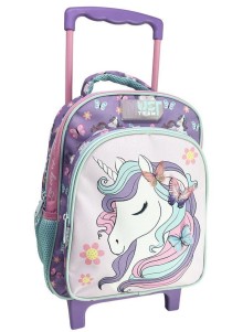 Τσάντα Trolley Νηπιαγωγείου Must - Lovely Unicorn