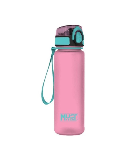 Παγούρι 650ml Must Team σε 4 Χρώματα