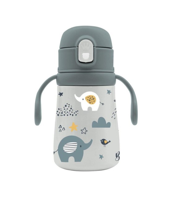 Θερμός Must Team 0,35ltr Ανοξείδωτο Ελεφαντάκι 