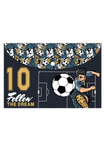 Φάκελος με Κουμπί Must Team - Follow the Dream