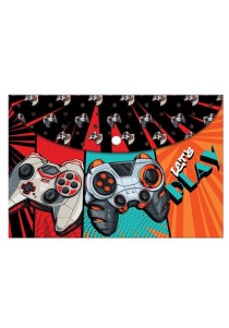 Φάκελος με Κουμπί Must Team - Let's Play