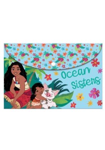 Φάκελος με Κουμπί Must Vaiana - Ocean Sisters