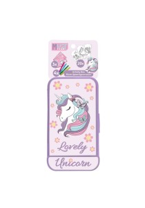 Κουτί Δραστηριοτήτων Must Team Lovely Unicorn