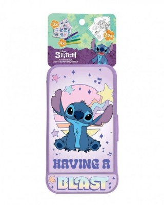 Κουτί Δραστηριοτήτων Disney Stitch 27τεμ.