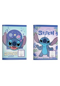 Τετράδιο Καρφίτσα Lilo & Stitch - Stitch (2 Σχέδια)