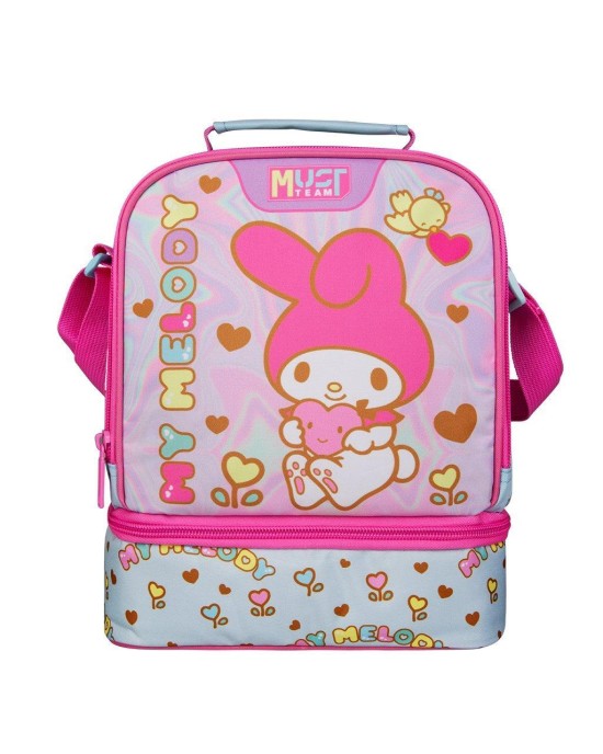 Τσαντάκι Φαγητού Must  - My Melody 
