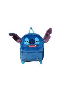 Lilo & Stitch Τσάντα Βόλτας Λούτρινη